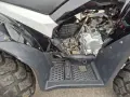 атв atv sym trackruner 200 като ново, снимка 9