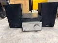 Аудио микросистема SONY HCD-SBT20B CD Player,FM,USB,AUX,Bluetooth, снимка 2