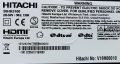 HITACHI 50HK5600 17MB230,17IPS72;50HK5100 17MB130S, снимка 8
