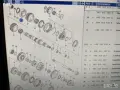 091311123C**NEU**VW**Сачмен лагер с дълбок жлеб (4- / 5-степенна ръчна скоростна кутия) Transporter , снимка 3