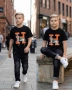 Комплект дънки с тениска 2-16г, снимка 2