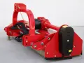 Мулчер за трактор GeoTech PRO 205-H | Хидравлично изместване | 208 см | 50–80 к.с., снимка 3