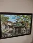 Красив гоблен,, Село Лещен''. , снимка 5