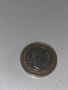 1 Euro coin Belgium 1999,missminting, errors, rare, снимка 3