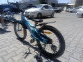 X Детски алуминиев велосипед 20" SPECIAL син, снимка 9
