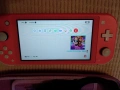Nintendo Switch Lite - розова, снимка 9