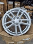 Джанти Uniwheels 17 цола ,5х112 , 7j ,et49 Vw Seat Skoda Audi, снимка 1