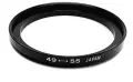 Step-Up Преходник за филтър на резба Различни Размери, Произведен в Япония /Lens Filter Adapter Ring, снимка 5