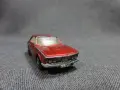 СТАРА РЕТРО МЕТАЛНА КОЛИЧКА MAJORETTE 235 BMW 3.0 CSI E9, снимка 6