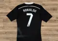 Футболна тениска Real Madrid Cristiano Ronaldo Yamamoto , снимка 3
