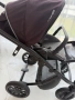 ANEX-бебешка количка 2В1 M/TYPE PRO + ПОСАРЪК стерилизатор на Philips, снимка 4