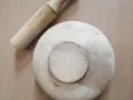 Дървено хаванче. Старо, снимка 2