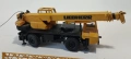 Рядък метален кран Conrad Liebherr 1:50 – Произведен в Западна Германия, снимка 2
