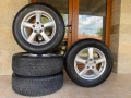 16" 5x114.3 Dacia Nissan Renault Toyota Honda Subaru, снимка 1