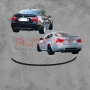 Спойлер за багажник BMW M3 design, снимка 1