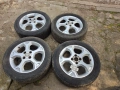 Алуминиеви джанти с гуми , снимка 7