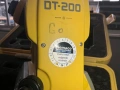Продажба теодолит - Topcon DT-200, снимка 3