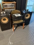 TECHNICS  колони,ресивър и компактдиск, снимка 1
