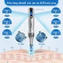 Dr. Pen Ultima M8S, Dermapen, Микронидлинг и подмладяване, 6 скорости, Лифтинг ефект, снимка 3