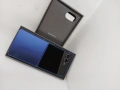 Samsung Galaxy Z Flip 7 (512GB) – Син. С лека козметична забележка в ъгъла, снимка 1