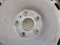 Железни джанти 16”  - 4 броя  за Skoda Octavia II, снимка 6