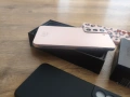 Samsung Galaxy S22 8GB RAM / 128GB Pink Gold – Перфектно състояние, снимка 4