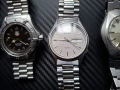 Винтидж механични-автоматични часовници- Seiko,Doxa,Tag Heuer,Orient,Rado, снимка 6