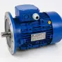 Нов електродвигател ЕЛПРОМ-ХАРМАНЛИ 15 kW / 20 HP, 2970 об./мин, 230/400 V, снимка 1