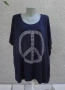 4XL Туника  Janina с кристални капси , снимка 1