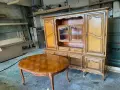 Френска секция и маса, снимка 13