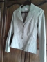 Нов сив  дамски костюм 42н, снимка 2