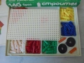 № 8656 Стар детски конструктор „Строител“ №2 – ПП Здраве СОНС, 1985 г  , снимка 3