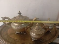 Сервиз за кафе,чай арт деко, снимка 6