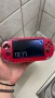 Modded PS Vita PCH-1100 Cosmic Red 128GB/256GB 150+/250+ games, снимка 3