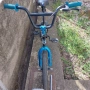 BMX (БМХ) Silverfox Plank 20” – Отличен велосипед/колело за трикове и градско каране , снимка 3