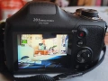 Sony Cyber-shot DSC H-300 , снимка 2