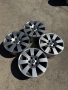 Алуминиеви джанти Skoda Octavia 16”, снимка 1