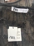 Нов елегатен комплект от топ и блузка ZARA Испания, снимка 3