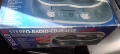 радио приемник със CD player и вградени говорители със кашона, снимка 2