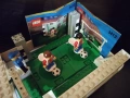 Lego football 3412 3413 3414 - 3 сета , снимка 1