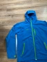 Мъжко яке BERGANS OF NORWAY Men 1558 Kjerag Flex SoftShell Windstopper Jacket , L размер , снимка 3