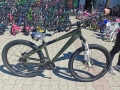CROSS Велосипед 26" DEXTER HDB army green, снимка 1