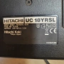 Зарядно HITACHI 14.4-18V Li ion, снимка 3