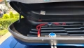 Автобокс 400 литра, thule, куфар за кола 1800/800/430, снимка 8