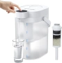 Електрическа кана с филтър за вода Waterdrop ED06W FreshTaste - 6.5 л, снимка 1