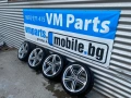 19" джанти Speedline 5x112 et33 9J оригинални Audi, снимка 2
