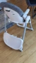 Детско столче за хранене Peg Perego PRIMA PAPPA Follow Me Wonder Grey, снимка 2