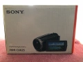 Sony HDR-CX625 Handycam Camcorder (Видеокамера)-нова, снимка 1
