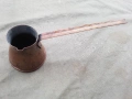 Бакърено джезве , снимка 1