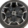 Алуминиеви джанти 4x108 с гуми R17 Citroen DS3 2009-2014 ID: 161685 OEM: 9887754377, снимка 6